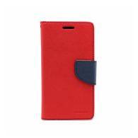 Maska na preklop Mercury za Microsoft Lumia 650 crvena.