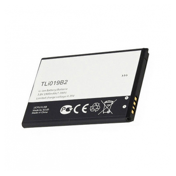 Baterija EG za Alcatel OT-Pop Star/ 5022D/ Pixi 4 (5 in)/ 5010/ Pop C7/ 7040D (1900 mAh)