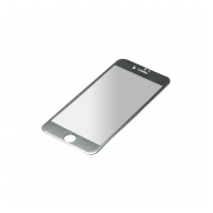 Zastitno staklo 3D titanium Big za iPhone 7/ 8/ SE (2020)/ SE (2022) srebrna
