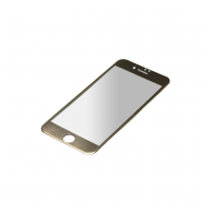 Zastitno staklo 3D titanium Big za iPhone 7/ 8/ SE (2020)/ SE (2022) zlatna