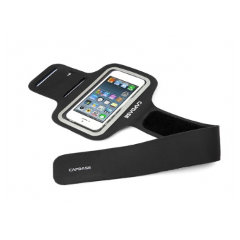 Capdase Sport Armband Zonic Plus(iPhone 6/7/8) 145A black/grey dimenzije 145x78x13mm