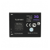 Baterija Teracell Plus za Alcatel OT-985/ 990/ Pop C3/ D3/ 5020D/ 4010D/ 4030D TLI014A1 1400 mAh.