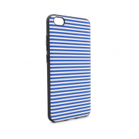 Maska Luo Stripes za Xiaomi Redmi Note 5A plava
