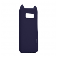 Maska Bonny za Samsung S8/ G950 tamno plava