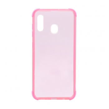 Maska Bounce Skin za Huawei Y6 (2019)/ Honor 8A pink