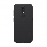 Maska Nillkin Super Frosted Shield za Nokia 4.2 crna.