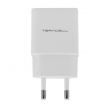 Kucni punjac Teracell Evolution DLS-TC02 USB 2.1A 10W iPhone Lightning beli