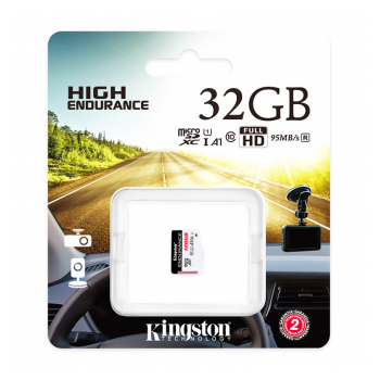Micro SD kartica Kingston Endurance 32GB Class 10 SDCE/ 32GB