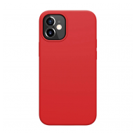 Maska Nillkin Flex pure za iPhone 12 mini crvena