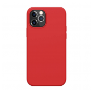 Maska Nillkin Flex pure za iPhone 12 Pro Max crvena