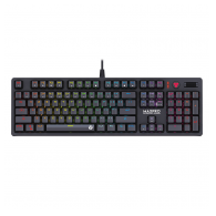 Tastatura Gaming Fantech MK851 RGB Max Core  mehanicka crna
