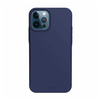 Maska UAG Outback za iPhone 12/ 12 Pro plava.