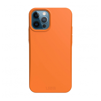 Maska UAG Outback za iPhone 12 Pro Max narandzasta