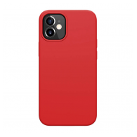 Maska Nillkin Flex pure Pro za iPhone 12 mini crvena
