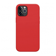 Maska Nillkin Flex pure Pro za iPhone 12 Pro Max crvena