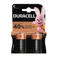 Duracell BASIC LR14 1/ 2 1.5V alkalna baterija pakovanje 2 kom