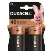 Duracell BASIC LR20 1/ 2 1.5V alkalna baterija pakovanje 2 kom