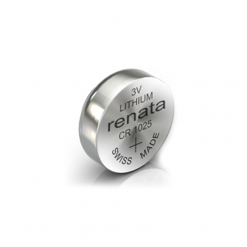 Renata CR1025 3V 1/ 1 litijumska baterija