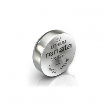 Renata CR1220 3V 1/ 1 litijumska baterija