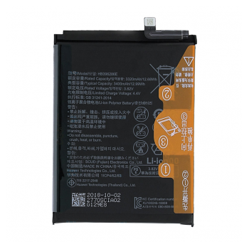 Baterija EG za Huawei P Smart (2019)/ Honor 10 Lite (HB396286ECW) (3320mAh)