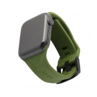 Apple Watch Silicone Strap UAG Scout 42/ 44/ 45 mm zeleni