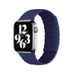 Silikonska narukvica za Apple Watch sa magnetom plava 38/ 40/ 41mm