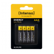 Baterija alkalna INTENSO AAA LR03 pakovanje 4 kom