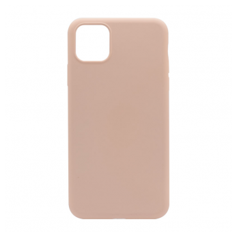 Maska Soft Gel Silicone za iPhone 11 Pro Max sand pink