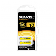 Duracell 10/ PR70 1.45V baterija za slusni aparat pakovanje 6kom
