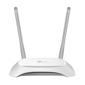 LAN Router TP-Link TL-WR840N WiFi 300Mb/s