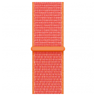 Apple Watch Sport Loop orange 42/ 44/ 45mm