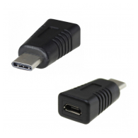 Adapter Type-C muski na Micro USB zenski