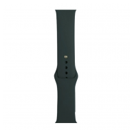 Apple Watch Silicone Strap olive green M/ L 42/ 44/ 45mm