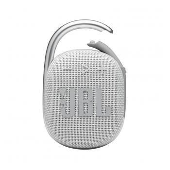 Bluetooth Zvucnik JBL Clip4 beli