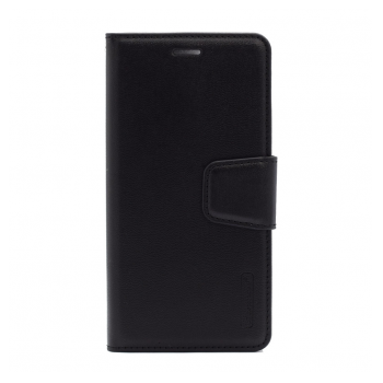 Maska na preklop Hanman Mill za Samsung A12/ A125F crna