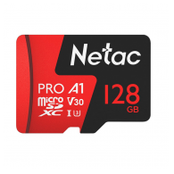 Micro SDXC Netac 128GB P500 Extreme Pro NT02P500PRO-128G-S