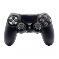 Silikonska zastita za Joystick PS4 Tip3 crni
