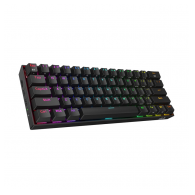 Mehanicka Gaming tastatura Redragon Draconic K530 PRO crna Bluetooth/ Wired (red switch)
