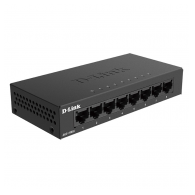 LAN Switch D-Link DGS-108GL 10/100/1000 8port Metal Gigabit