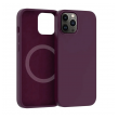Maska Summer color Magsafe za iPhone 12/ 12 Pro violet.