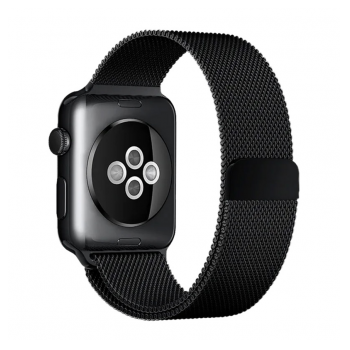 Apple Watch Milanese Loop graphite 42/ 44/ 45/ 49mm