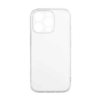Maska Giulietta za iPhone 15 Pro transparent
