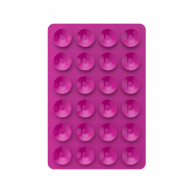Octobuddy stiker za telefon pink