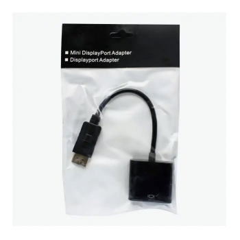 Adapter DP na HDMI JWD-DP04 crni