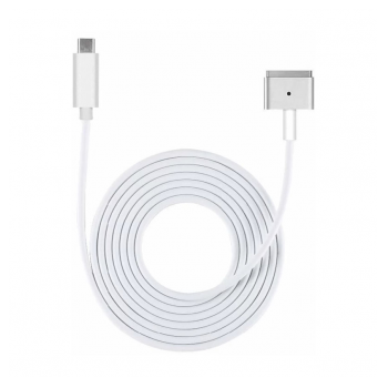 USB kabel Type C na Apple Magsafe 2 (1.8m)