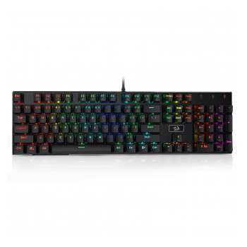 Mehanicka Gaming tastatura Redragon Devarajas K556GWB RGB (red swich)