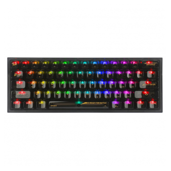 Tastatura mehanicka Gaming Redragon Fizz K617CTB RGB ´
