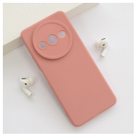 Maska Giulietta za Xiaomi Redmi A3 (2024) mat roze