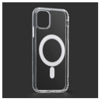 Maska Clear Magsafe (IC) za iPhone 12/ 12 Pro transparent