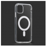 Maska Clear Magsafe (IC) za iPhone 12/ 12 Pro transparent
